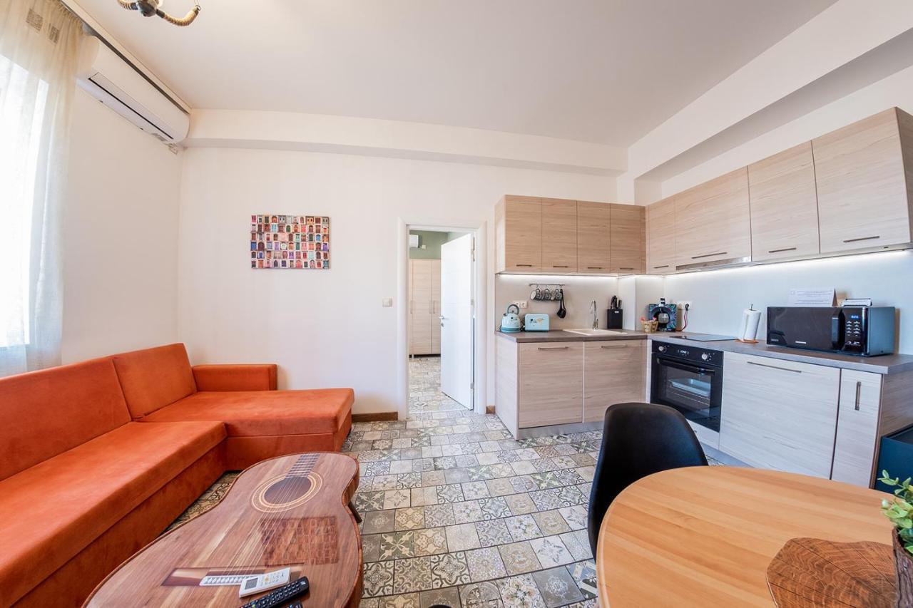 Sofia Vintage Life Apartment 외부 사진