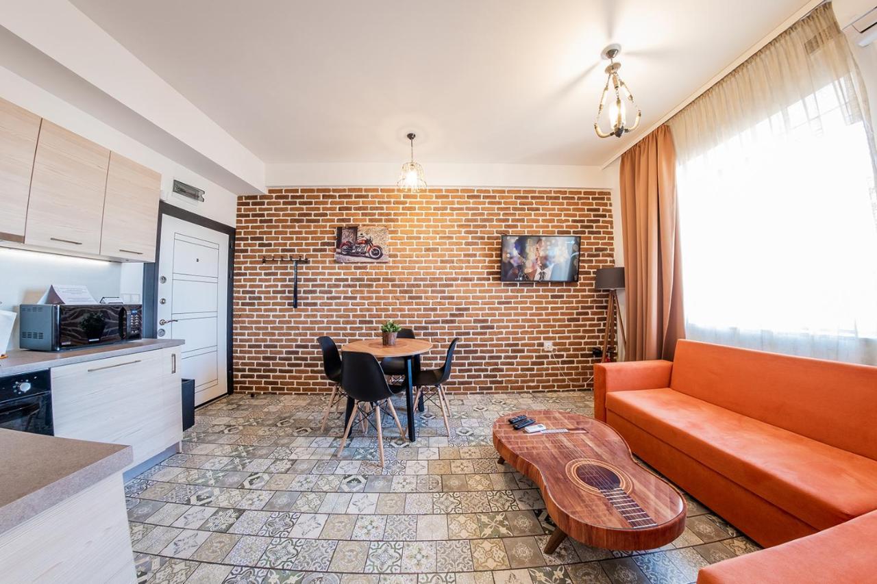 Sofia Vintage Life Apartment 외부 사진