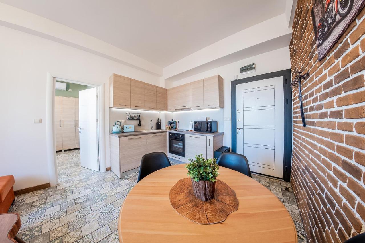 Sofia Vintage Life Apartment 외부 사진