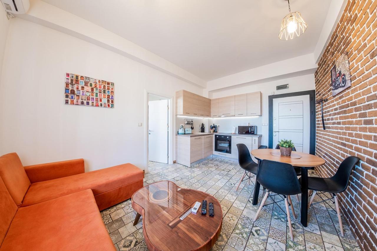 Sofia Vintage Life Apartment 외부 사진