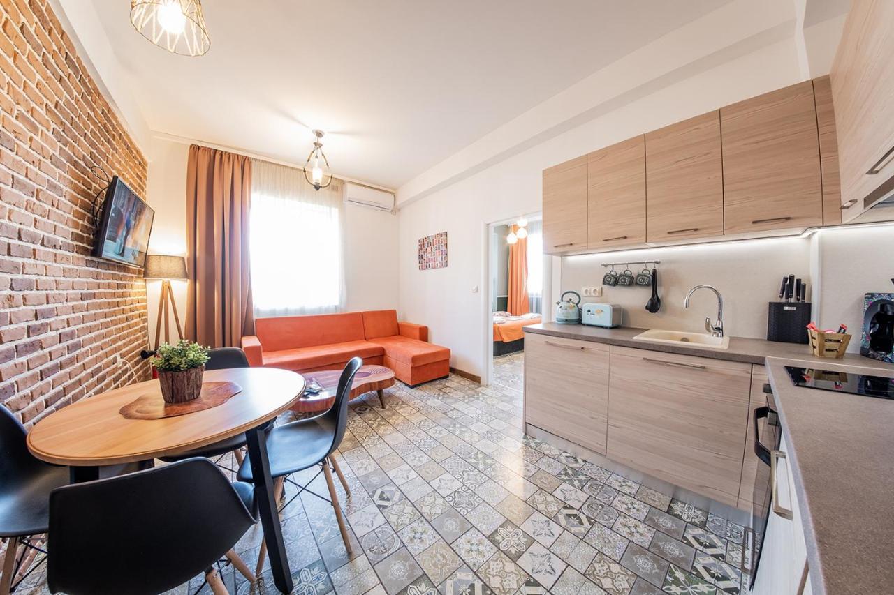 Sofia Vintage Life Apartment 외부 사진