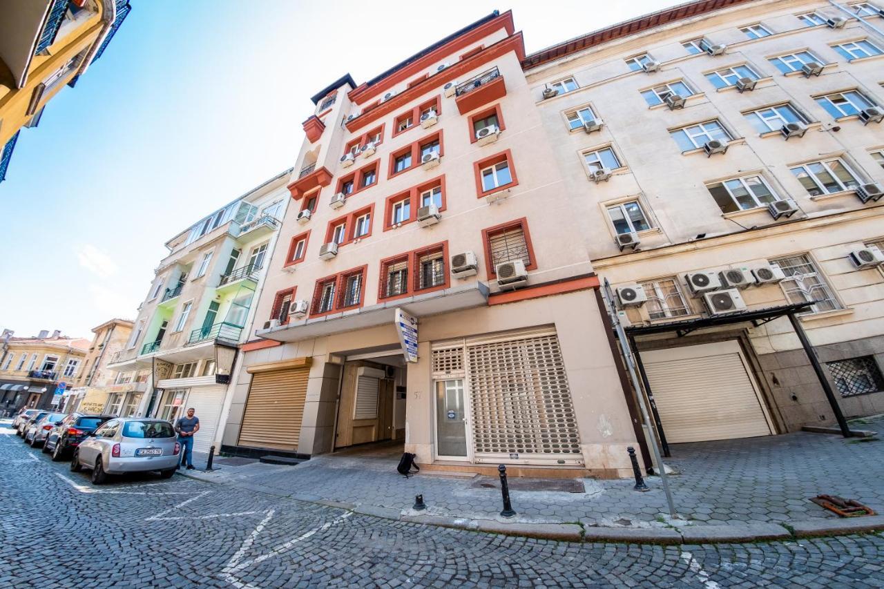 Sofia Vintage Life Apartment 외부 사진