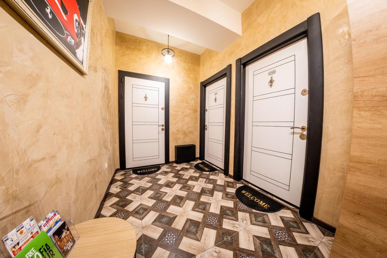 Sofia Vintage Life Apartment 외부 사진